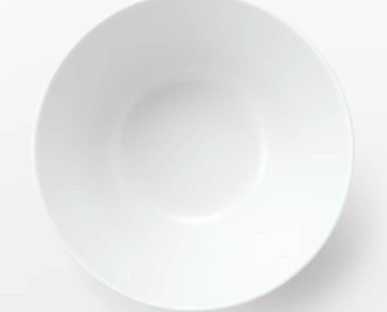 無印良品 波佐見焼　くらわんか飯碗　小