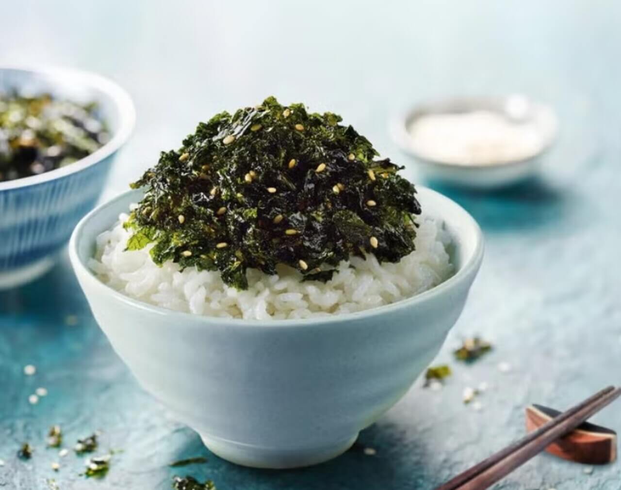 202428 Gourmet Biz-グルメビズ- コストコ 韓国味付けのりフレーク 80gx3袋