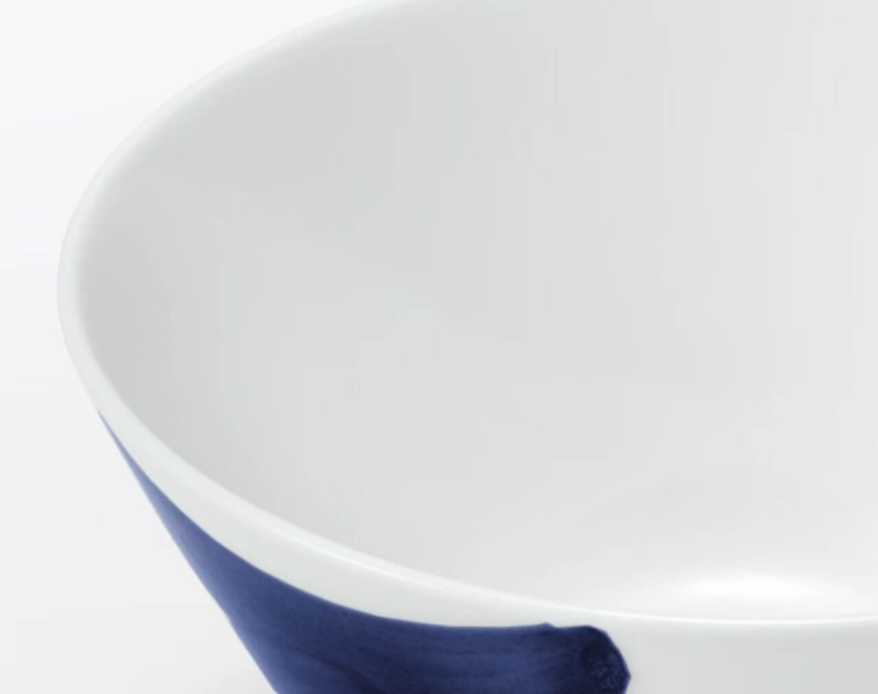 無印良品 波佐見焼　くらわんか飯碗　小