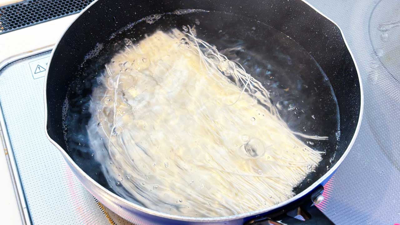 260801 Gourmet Biz-グルメビズ- 木村拓哉さんのそうめんレシピ