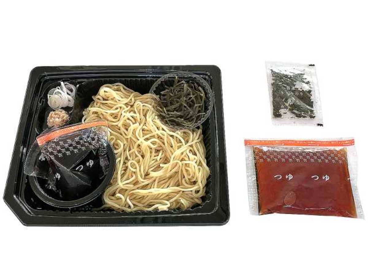 26080332 Gourmet Biz-グルメビズ- 北海道限定で冷たい麺2品