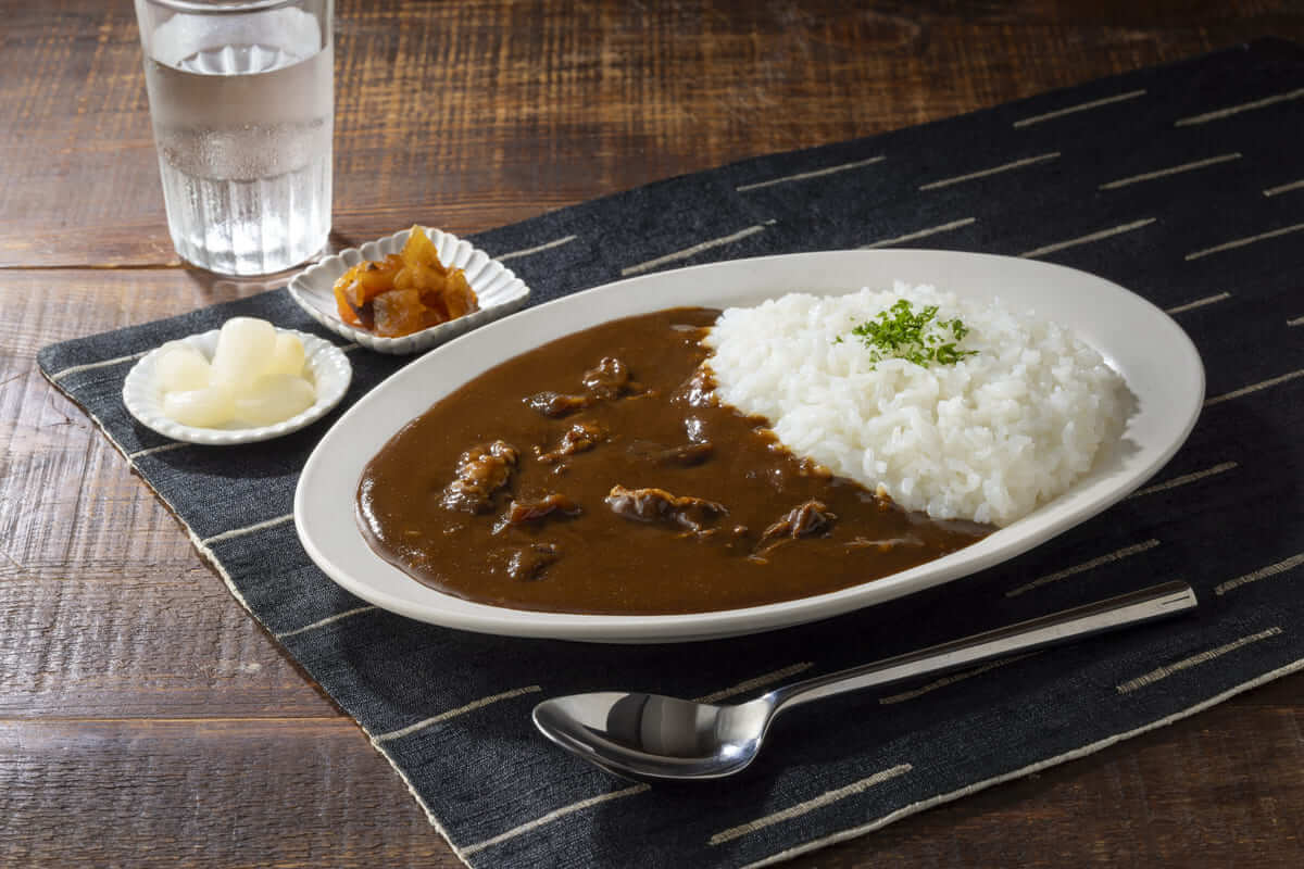 26080412 Gourmet Biz-グルメビズ- 吉野家「黒カレー」