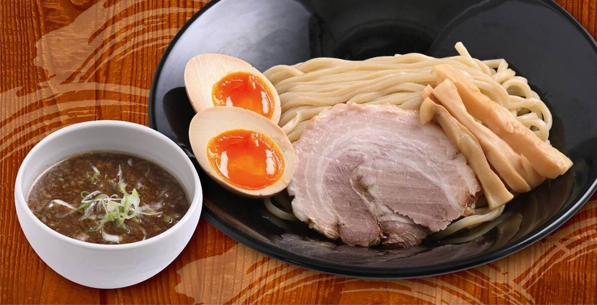 26080522 Gourmet Biz-グルメビズ- 濃厚魚介つけ麺