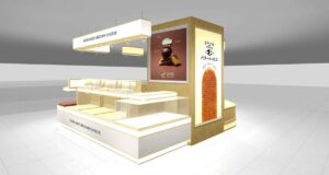 26080752 Gourmet Biz-グルメビズ- 『バターのいとこ』&『北海道ブラウンチーズ』が九州初の常設店をオープン!大丸福岡天神店にて