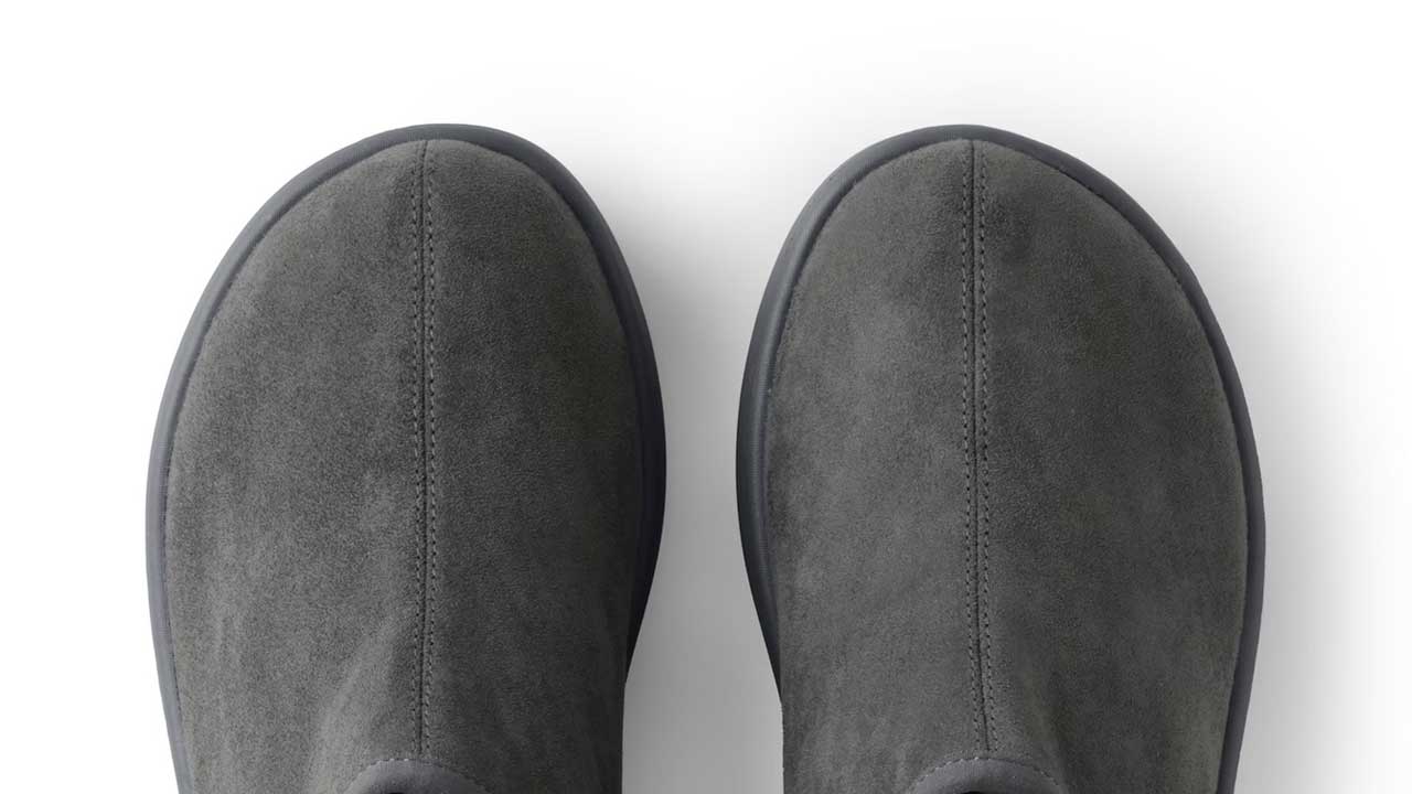 無印良品「クロッグサンダル」