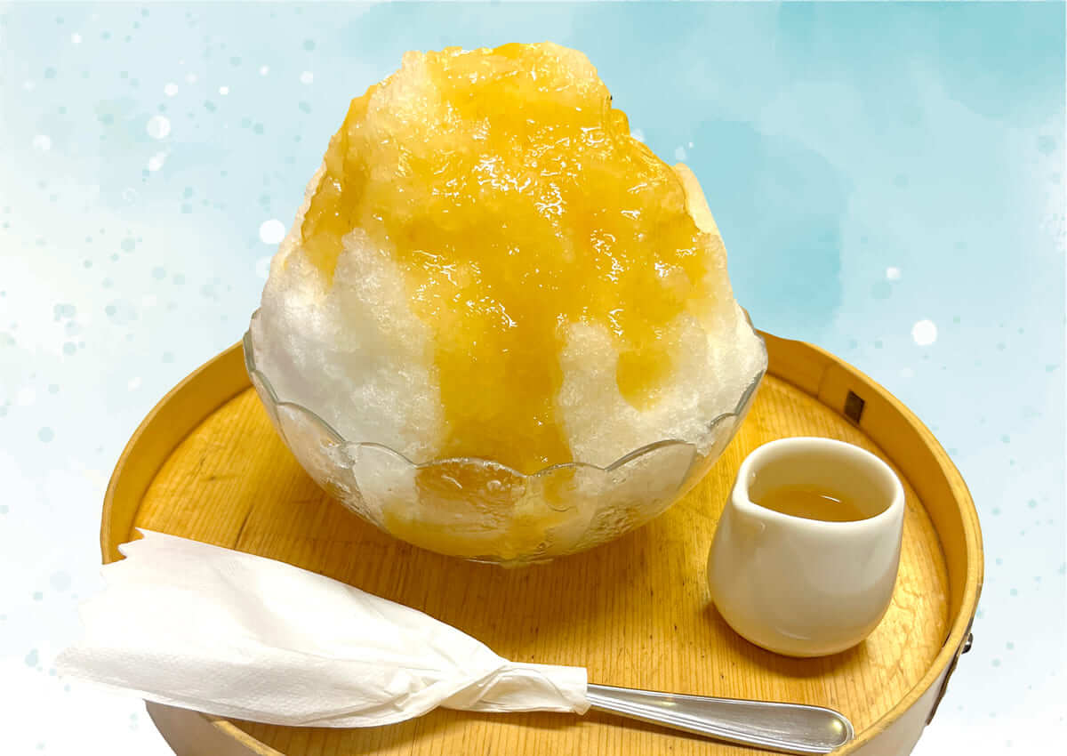 26081941 Gourmet Biz-グルメビズ- 果実蜜氷