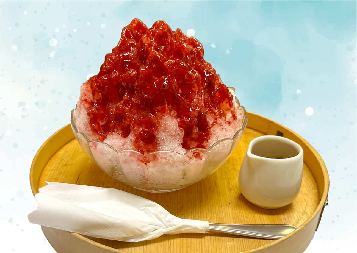 26081942 Gourmet Biz-グルメビズ- 果実蜜氷