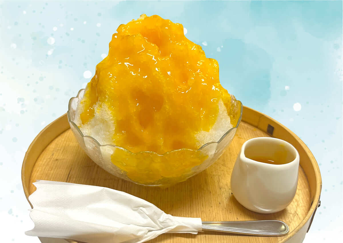 26081943 Gourmet Biz-グルメビズ- 果実蜜氷