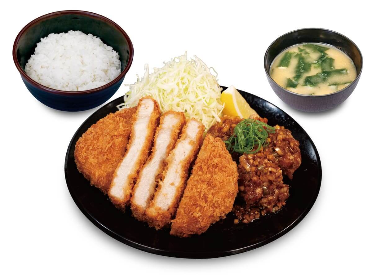 26082115 Gourmet Biz-グルメビズ- 油淋鶏定食