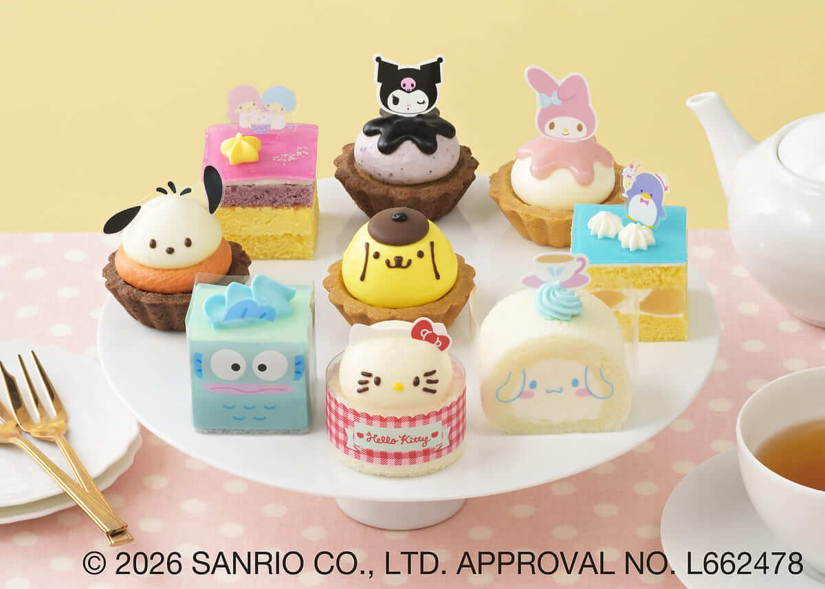 26082123 Gourmet Biz-グルメビズ- ポムポムプリンのプリン風ケーキ