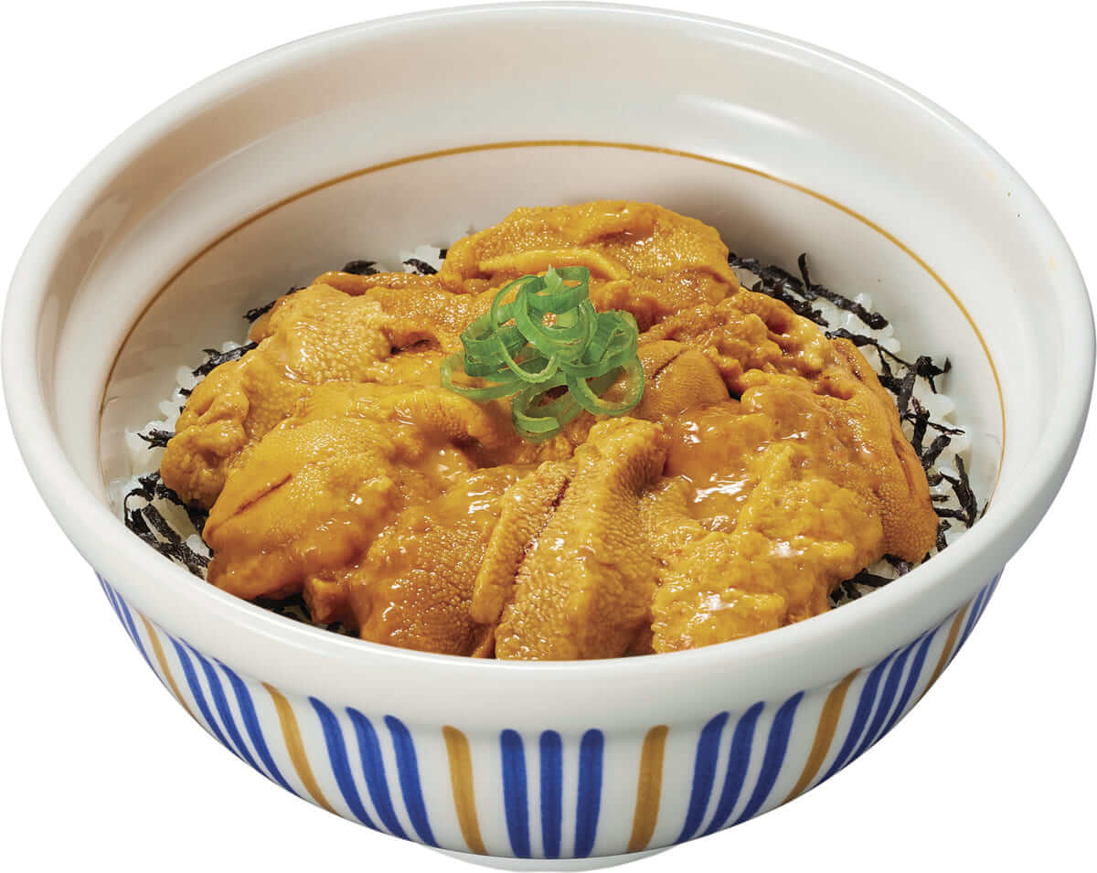 26082612 Gourmet Biz-グルメビズ- 「ウニ丼」「ウニまぐろ丼」