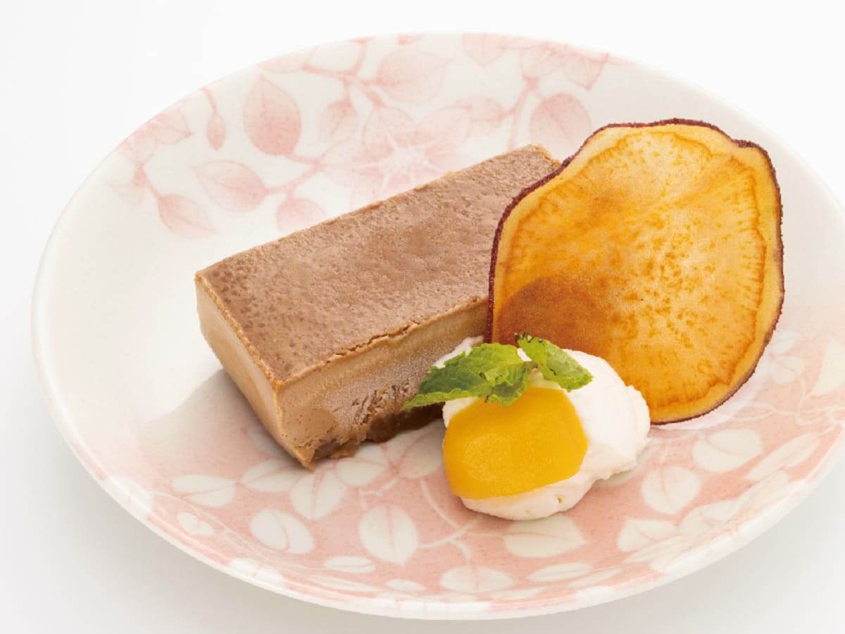 26082637 Gourmet Biz-グルメビズ- 秋限定スイーツ4品