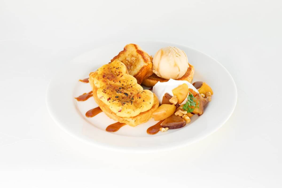 26082757 Gourmet Biz-グルメビズ- いちじくと栗のモンブラン
