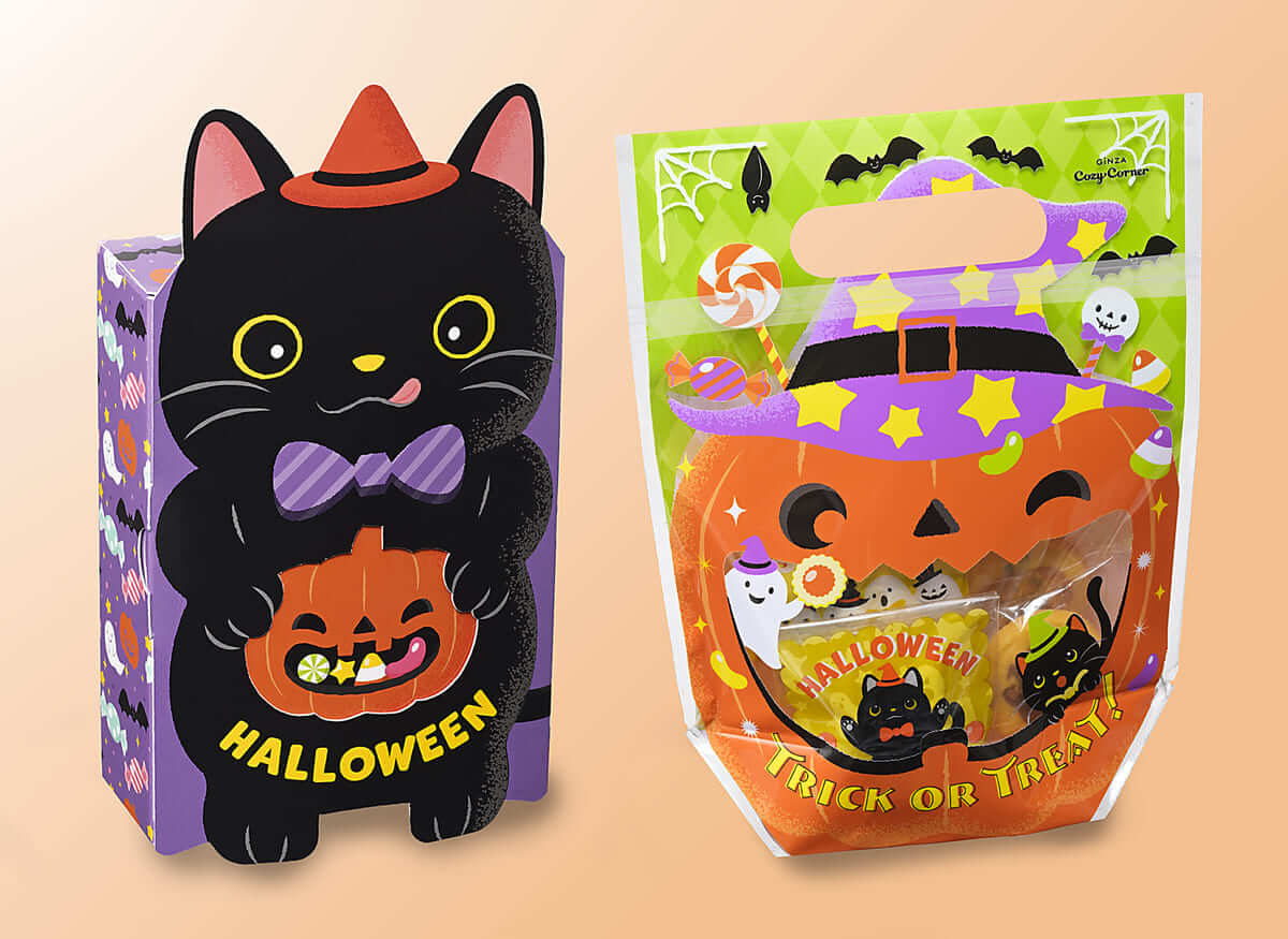 26082831 Gourmet Biz-グルメビズ- ハロウィンを楽しむ焼菓子ギフト