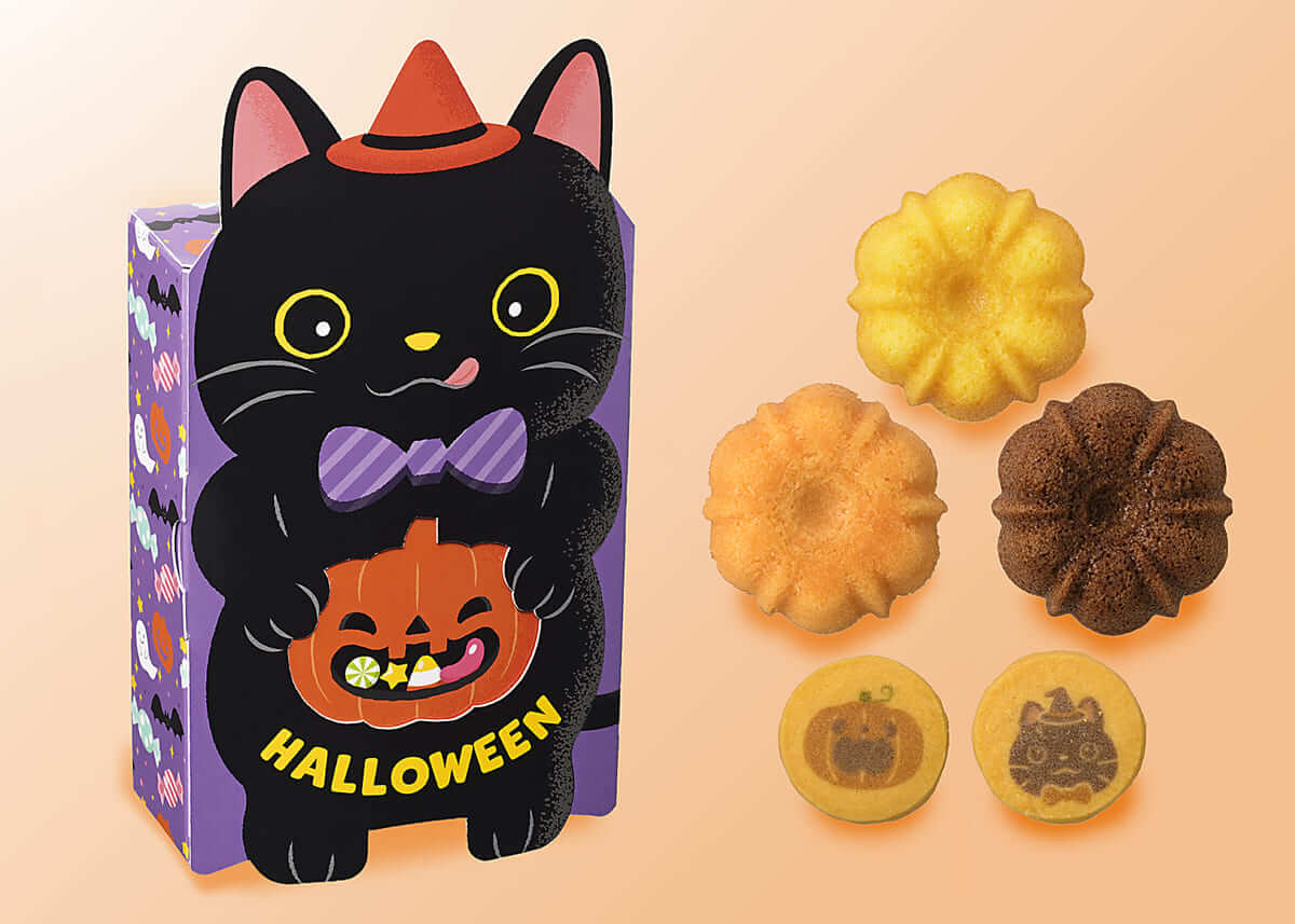 26082832 Gourmet Biz-グルメビズ- ハロウィンを楽しむ焼菓子ギフト