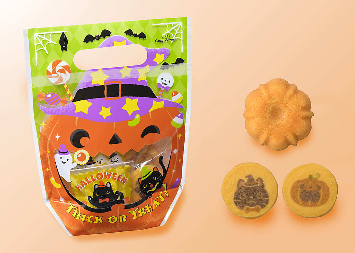 26082833 Gourmet Biz-グルメビズ- ハロウィンを楽しむ焼菓子ギフト