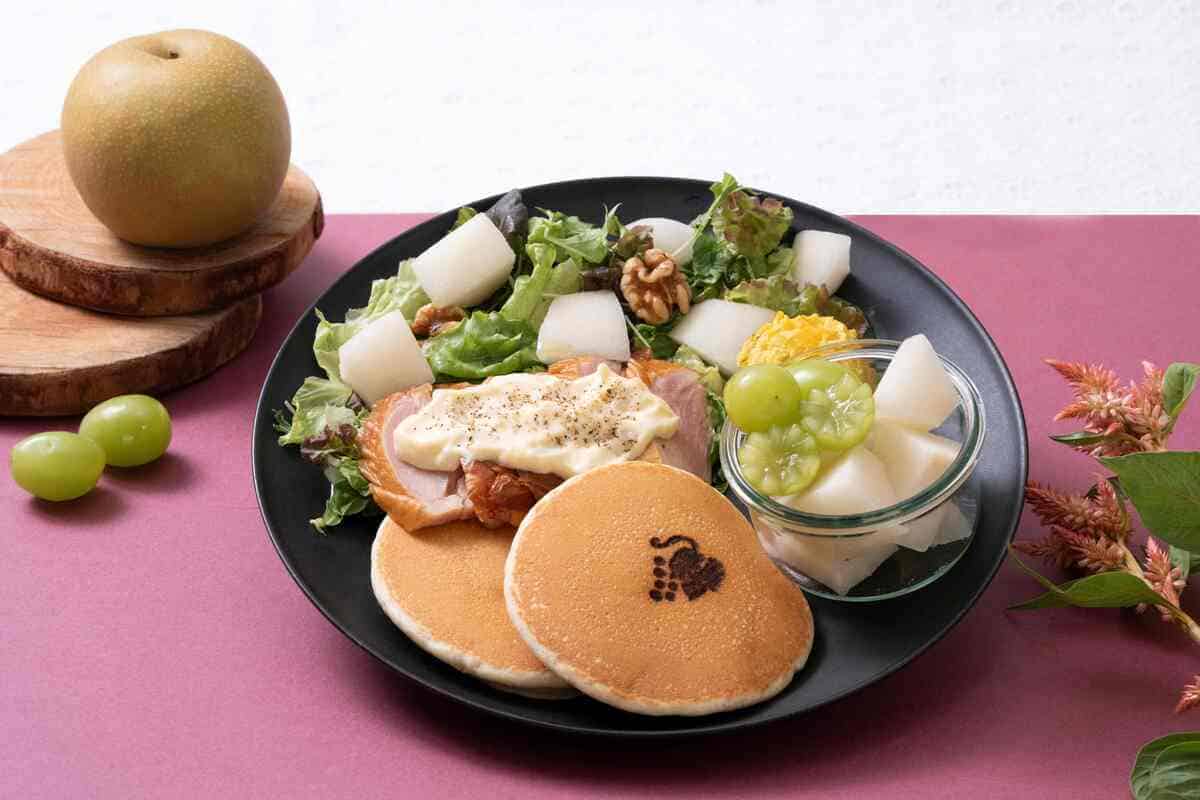 26082843 Gourmet Biz-グルメビズ- 大分県日田梨とシャインマスカットフェア