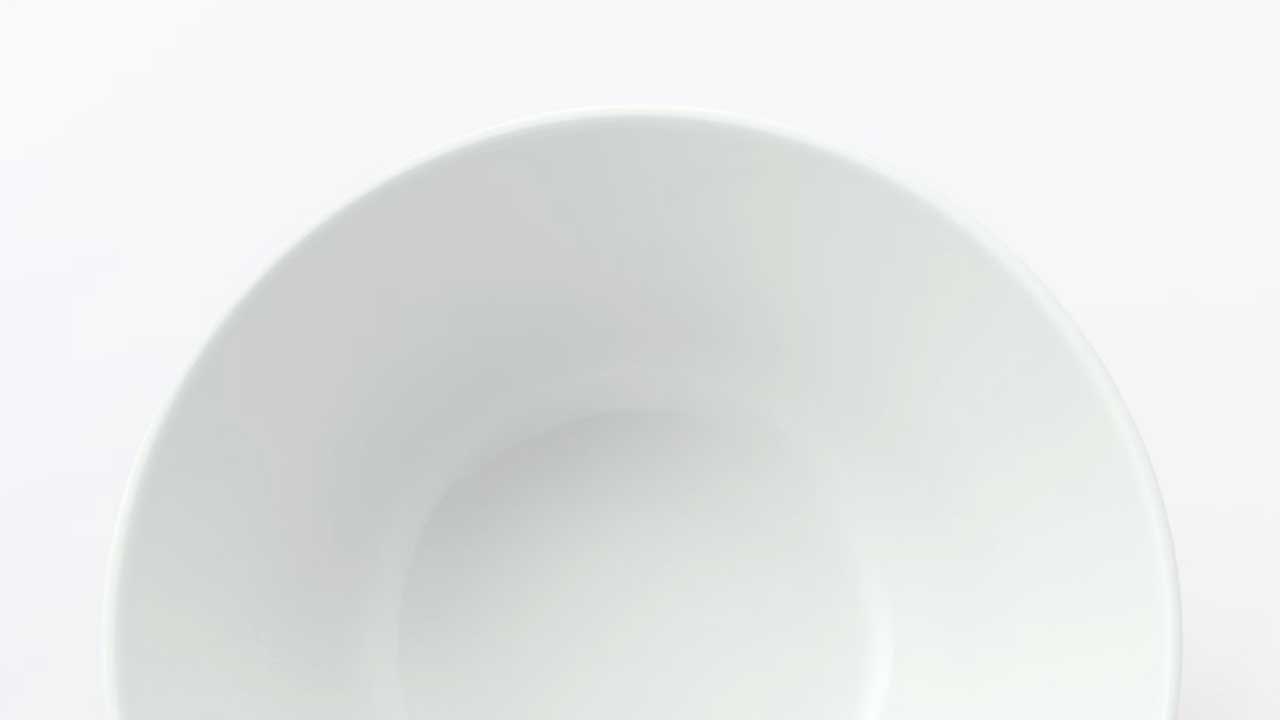 無印良品「波佐見焼　くらわんか飯碗　小」
