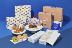 シューギフト専門店「Dessert Choux」、東京ギフトパレットに初の常設店舗をオープン