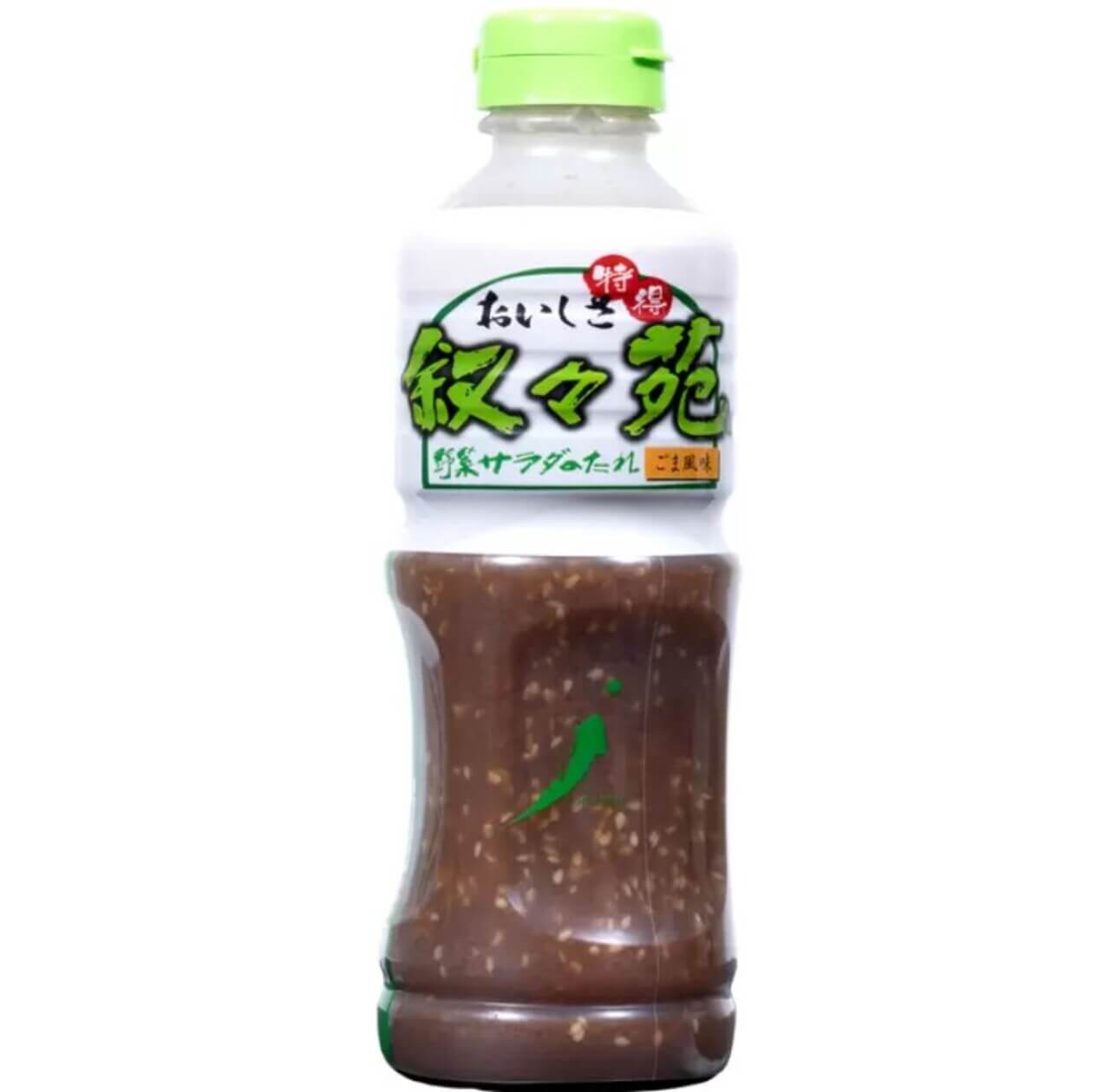 スクリーンショット 2026-08-14 150445 Gourmet Biz-グルメビズ- コストコ 叙々苑 野菜サラダのたれ 500ml