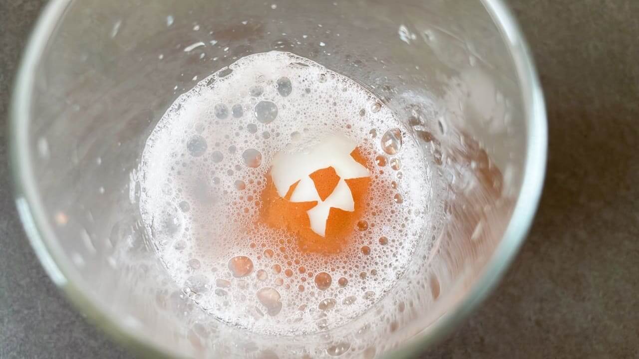 7 Gourmet Biz-グルメビズ- ライフハック「ゆで卵の殻を抜けやすくする方法」