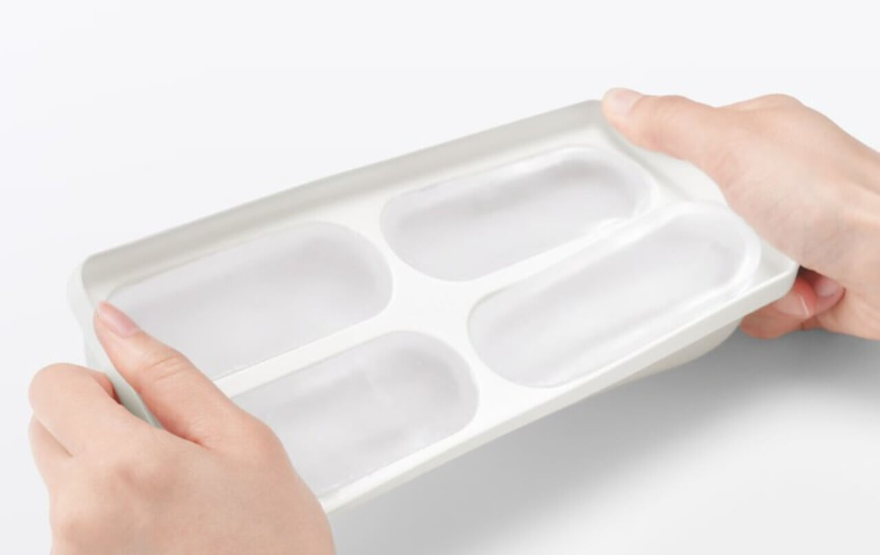 スクリーンショット 2026-08-14 152329 Gourmet Biz-グルメビズ- 無印良品 取り出しやすい 製氷器 スティックタイプ