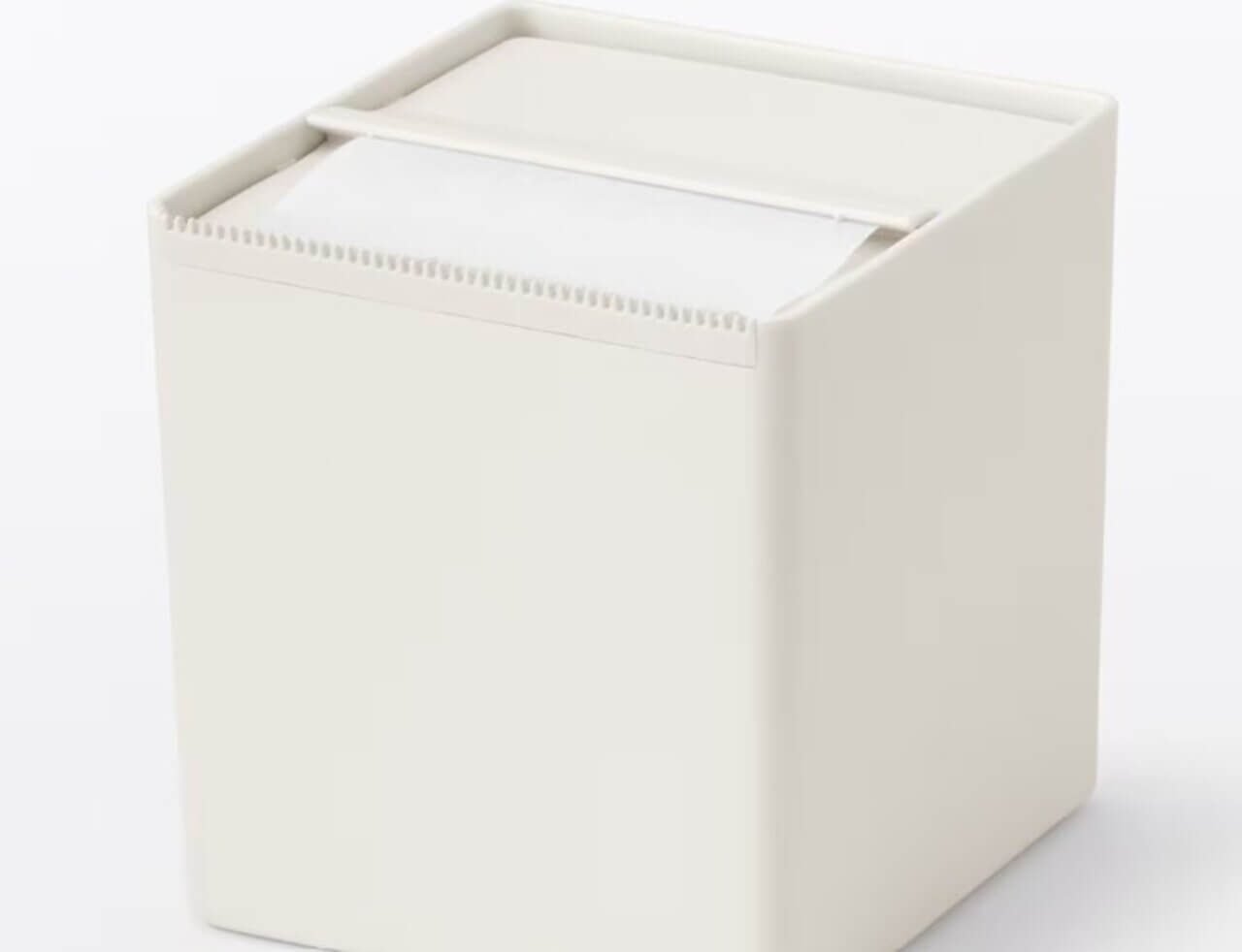 スクリーンショット 2026-08-17 103447 Gourmet Biz-グルメビズ- 無印良品 卓上用 トイレットペーパーケース