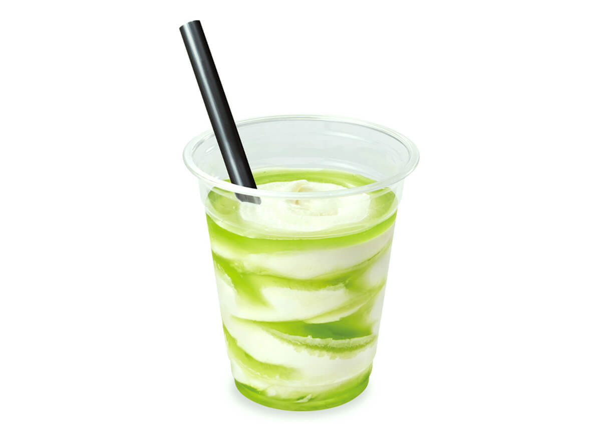 すき家「Sukiシェイク マスカット」