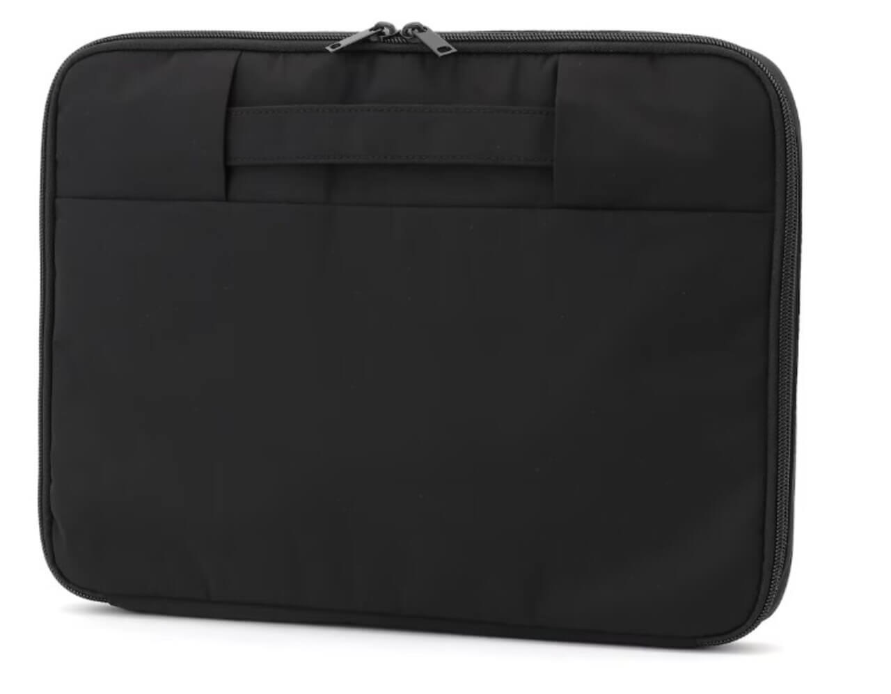 055558 Gourmet Biz-グルメビズ- 無印良品 入れたまま使えるパソコンケース