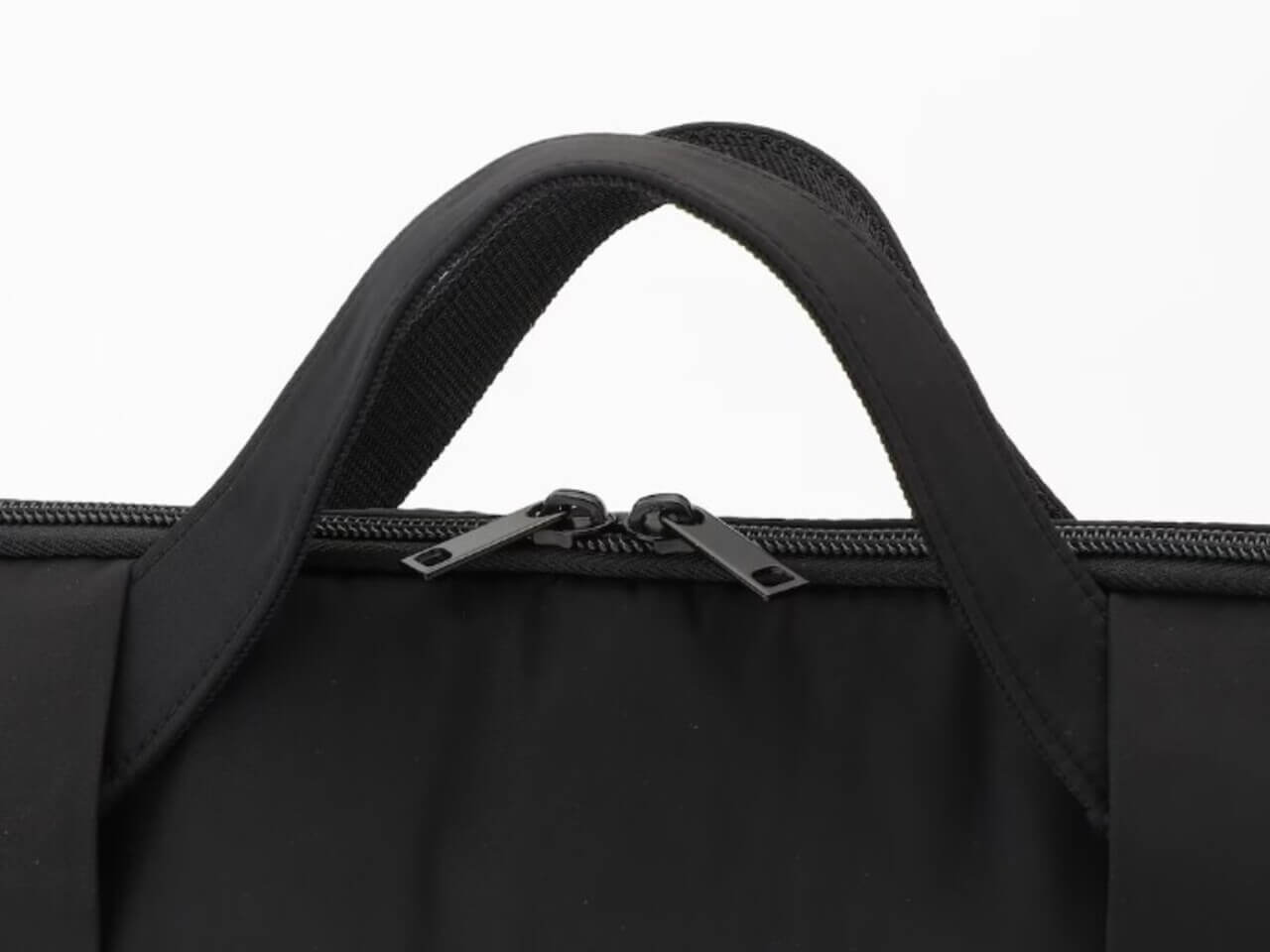 055654 Gourmet Biz-グルメビズ- 無印良品 入れたまま使えるパソコンケース