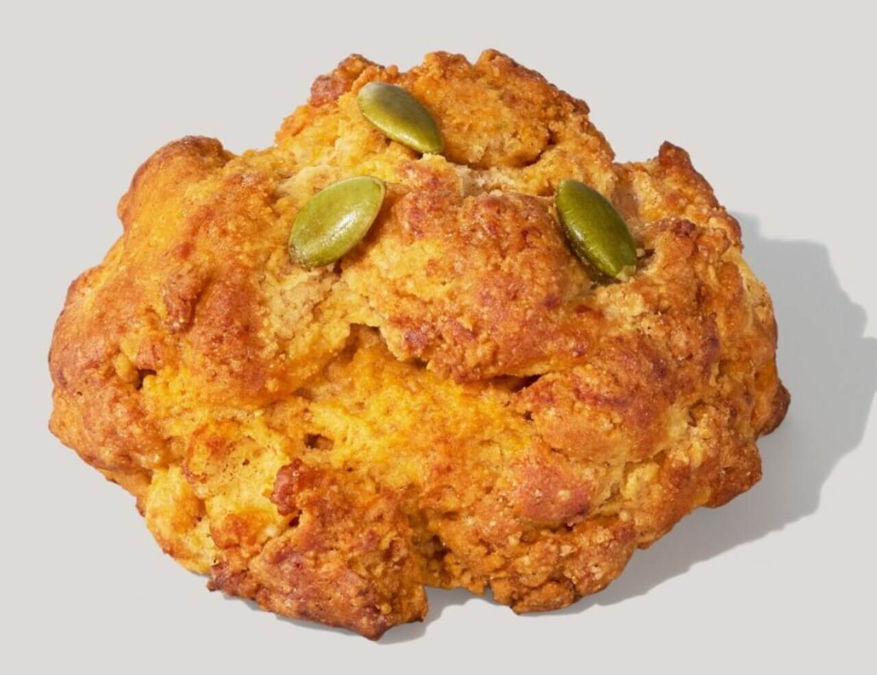スターバックス「パンプキンスコーン」
