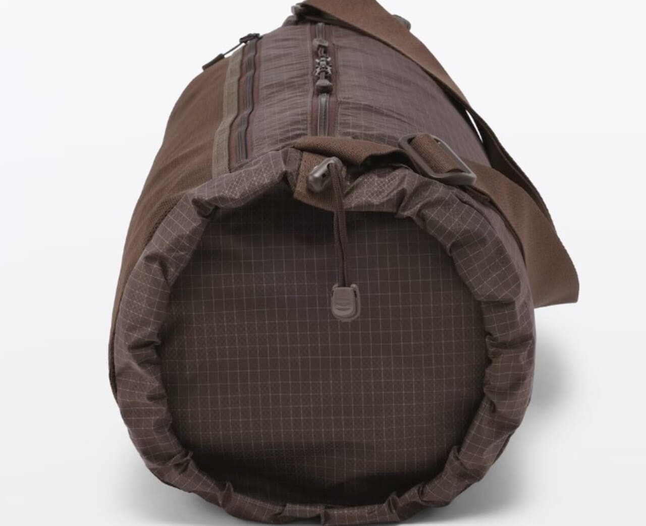 072850 Gourmet Biz-グルメビズ- 無印良品 撥水 リップストップ ショルダーバッグ