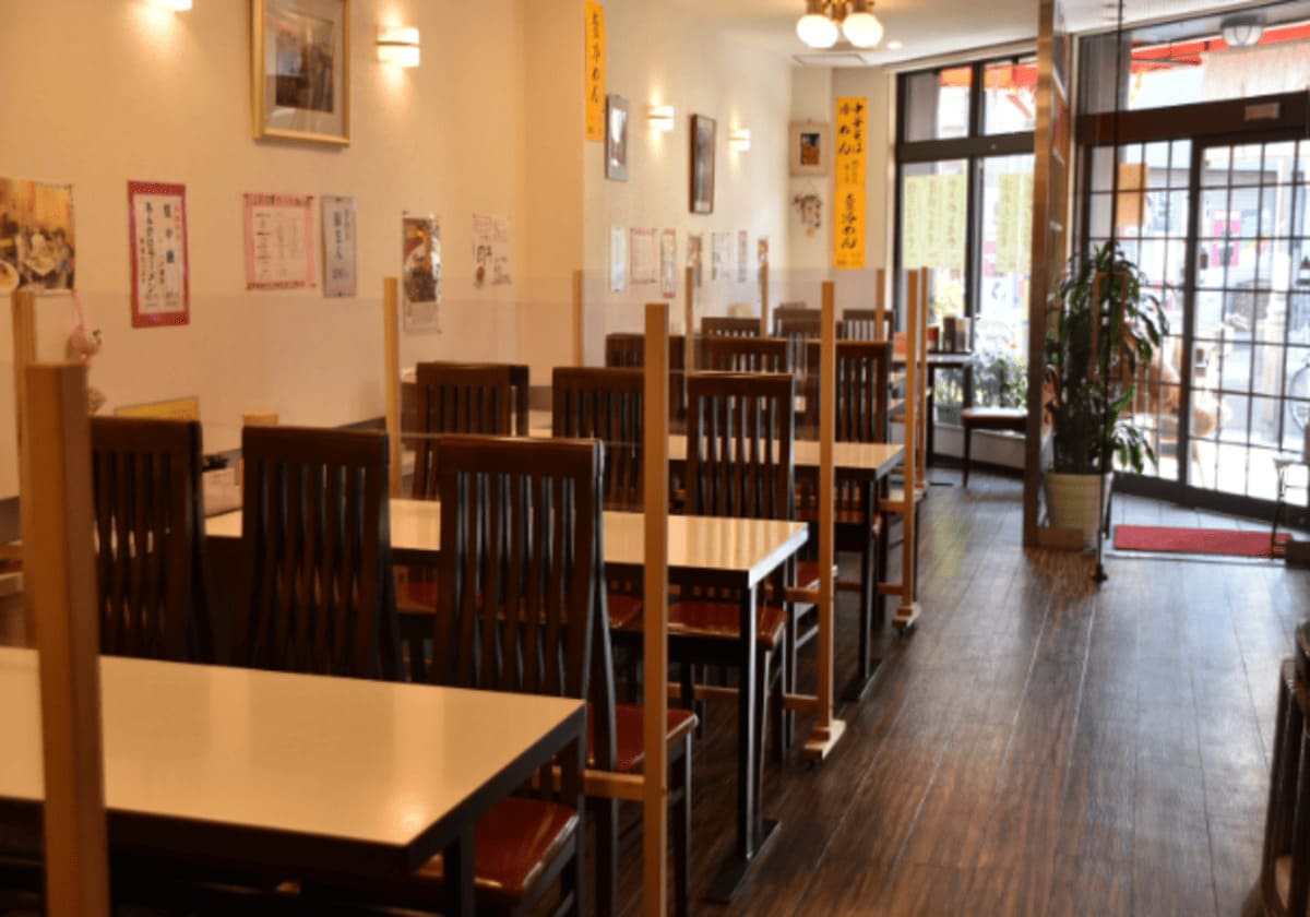 高橋真麻さん御用達で大反響「中華のサカイ」の「冷めん（焼豚入り）」