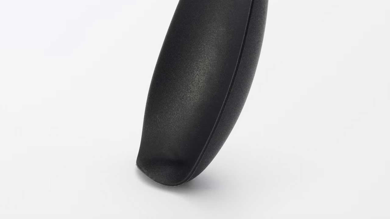 26090358 Gourmet Biz-グルメビズ- 無印良品「シリコーン スリムスプーン」