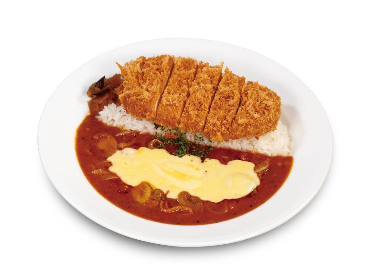 26090413 Gourmet Biz-グルメビズ- チーズトマトハヤシライス
