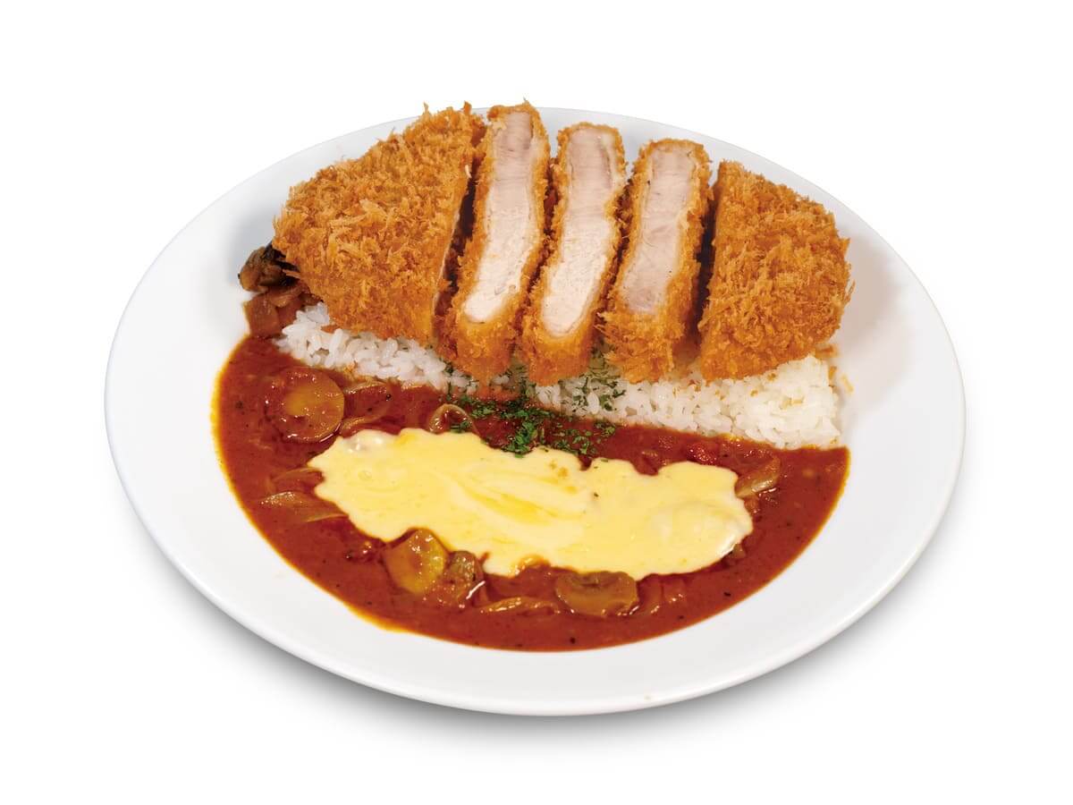 26090414 Gourmet Biz-グルメビズ- チーズトマトハヤシライス