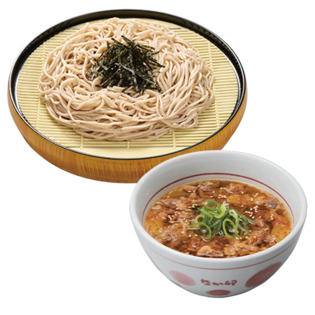 26090917 Gourmet Biz-グルメビズ- 月見温たま牛肉つけうどん