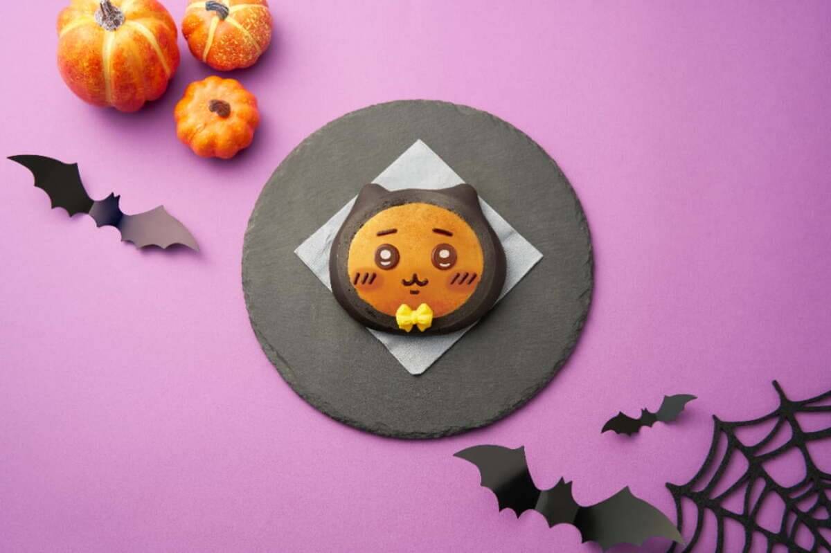 ちいかわベーカリー　ハロウィン