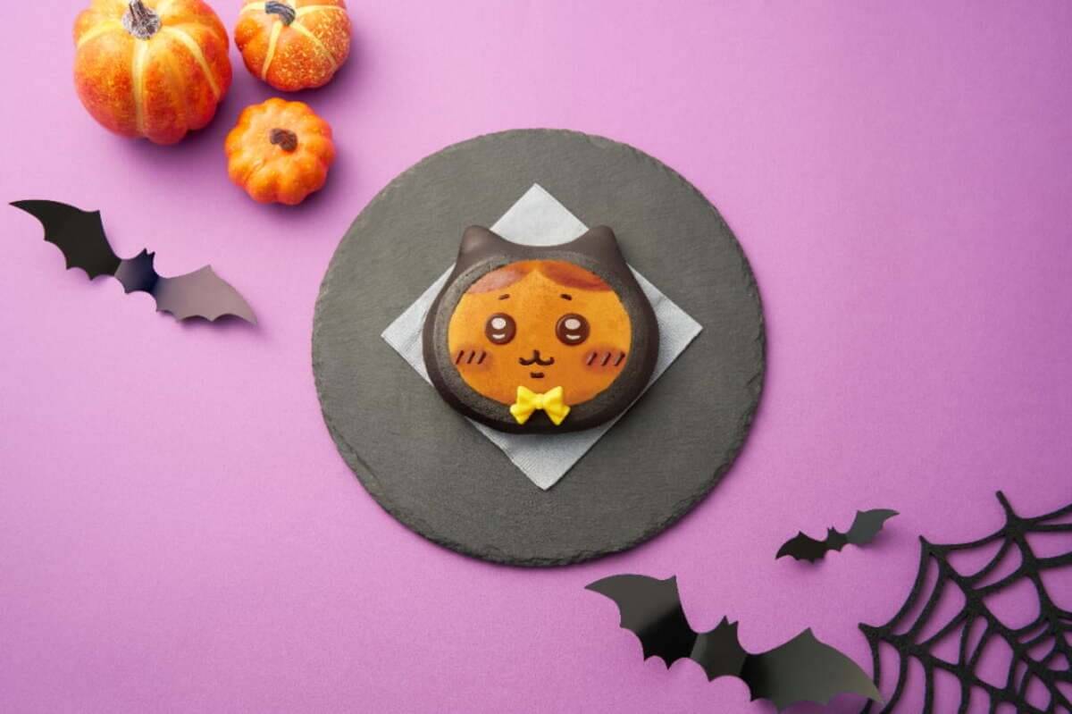 ちいかわベーカリー　ハロウィン