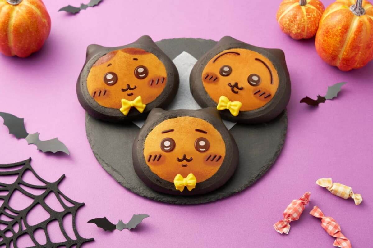 ちいかわベーカリー　ハロウィン