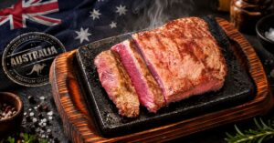 26091051 Gourmet Biz-グルメビズ- やっぱりステーキ、さっぱりヘルシーな赤身がたまらない「豪州ミスジステーキ」を直営店限定で販売開始
