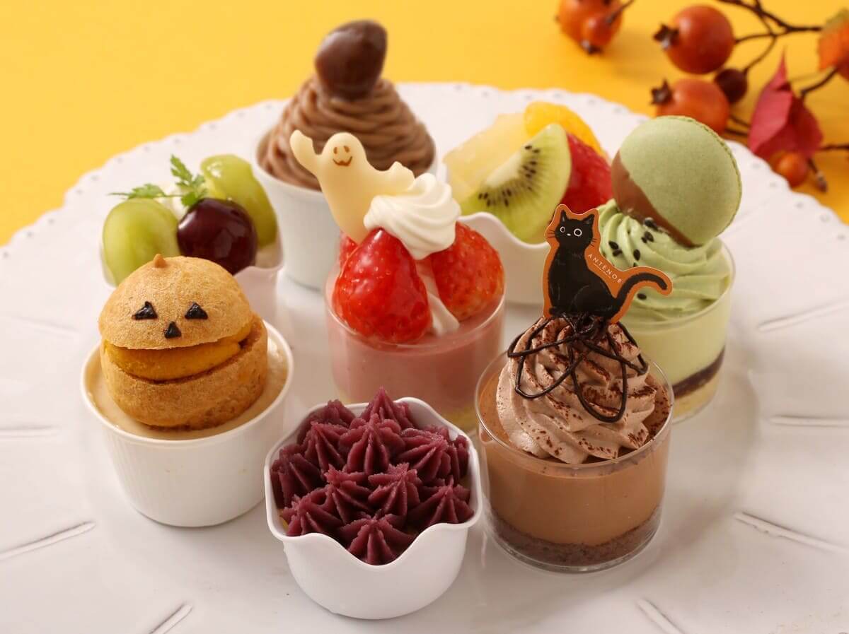 26091425 Gourmet Biz-グルメビズ- ハロウィン限定スイーツ