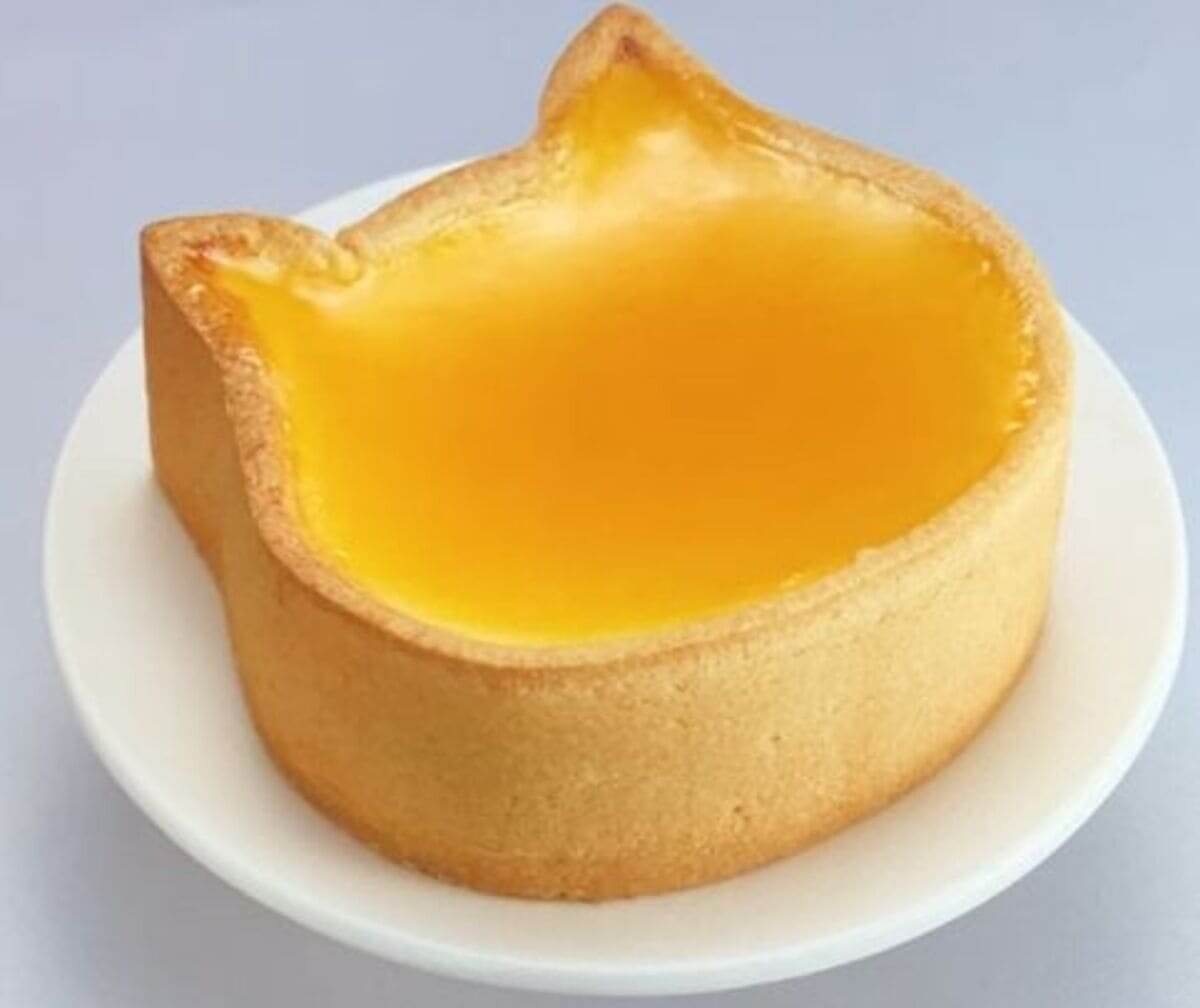 26091451 Gourmet Biz-グルメビズ- にゃんともおいしいベイクドチーズタルト