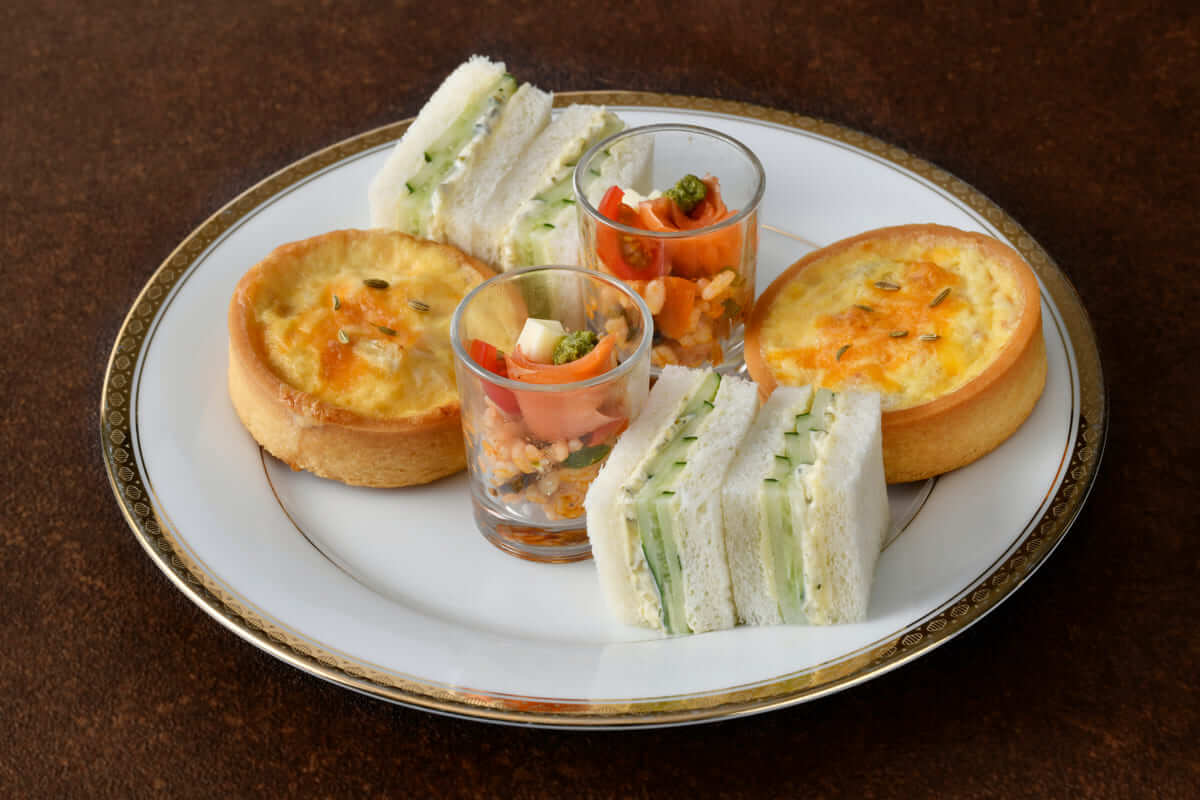 26091654 Gourmet Biz-グルメビズ- 秋のアフタヌーンティー