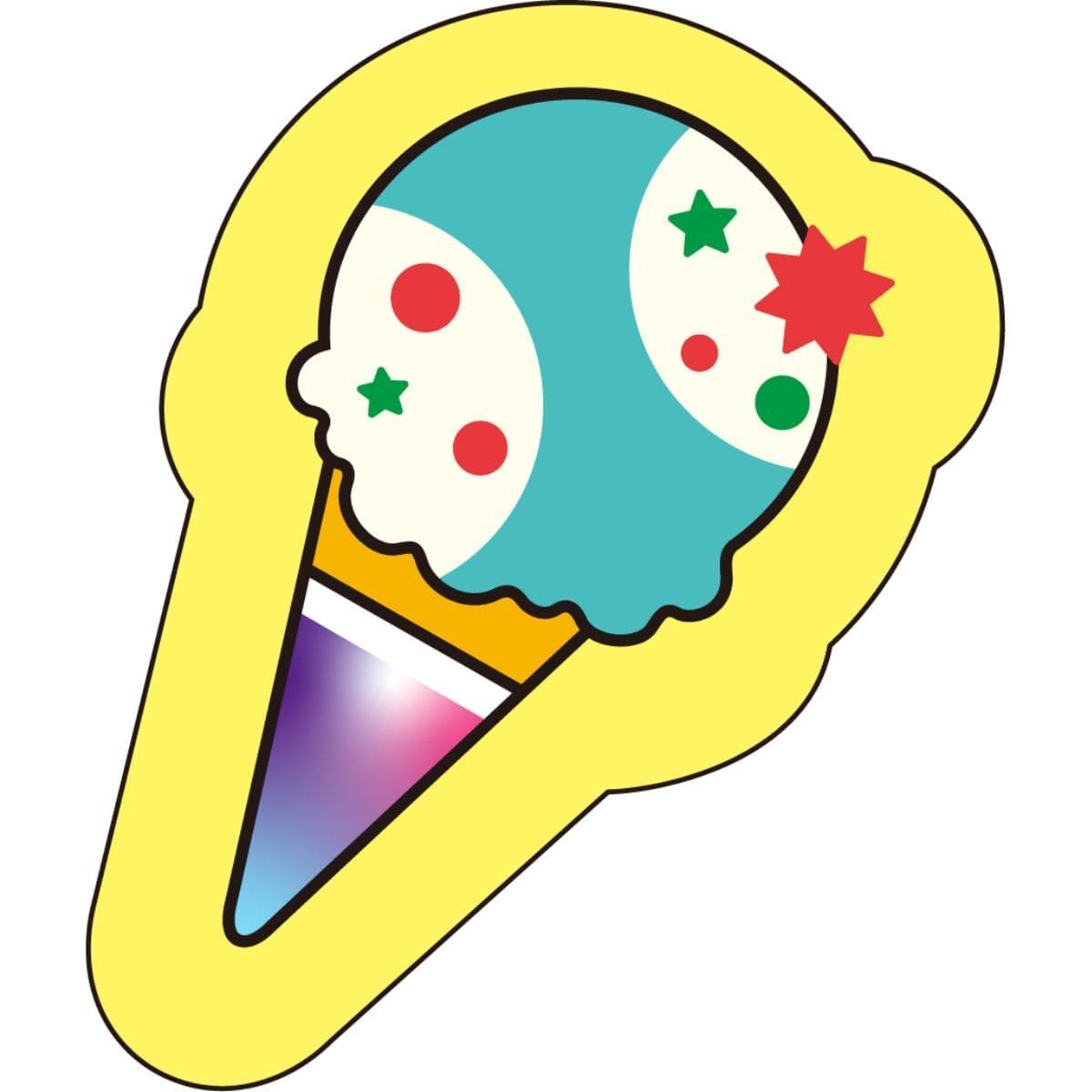 260917210 Gourmet Biz-グルメビズ- ハッピーフレンズ ドキンちゃん