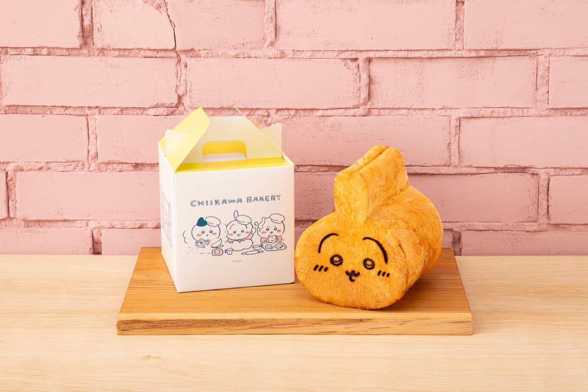 26091858 Gourmet Biz-グルメビズ- ちいかわベーカリー OKINAWA POP UP SHOP