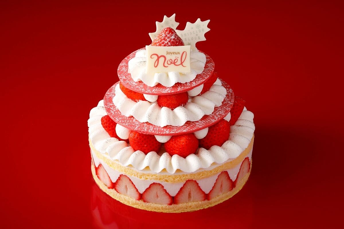 26092542 Gourmet Biz-グルメビズ- クリスマスケーキ3種予約受付開始