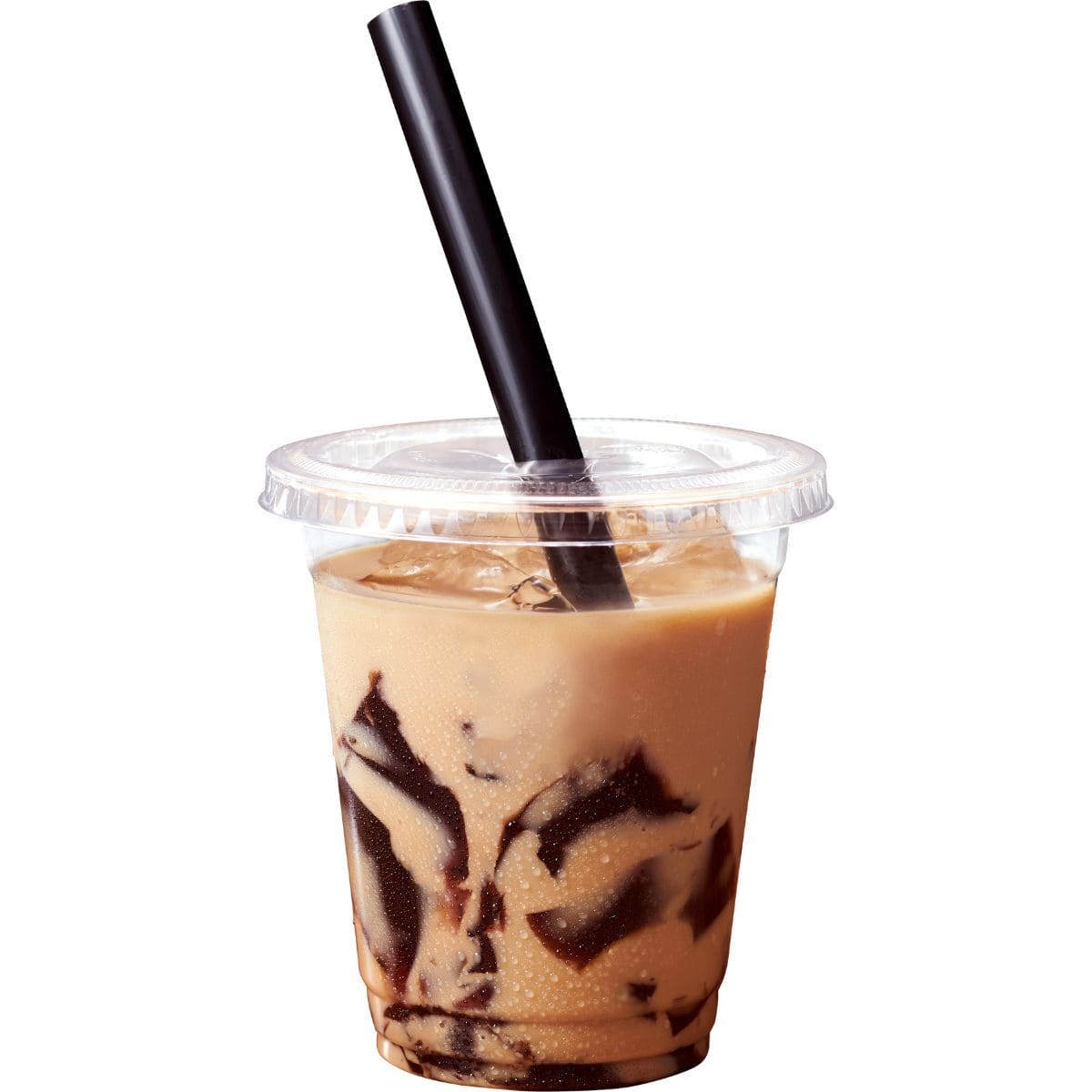 26092812 Gourmet Biz-グルメビズ- 黒糖ゼリーほうじ茶ラテ