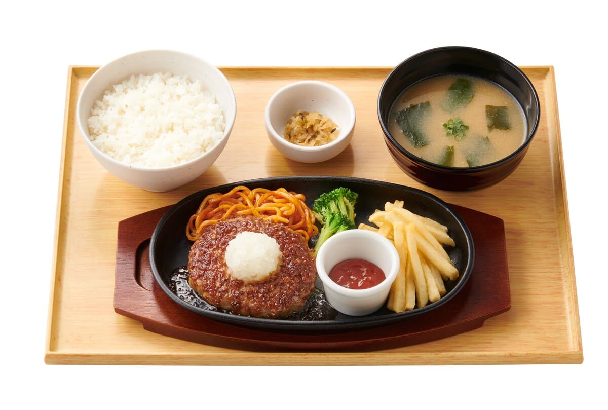 260929110 Gourmet Biz-グルメビズ- サバの塩焼としょうが焼の定食