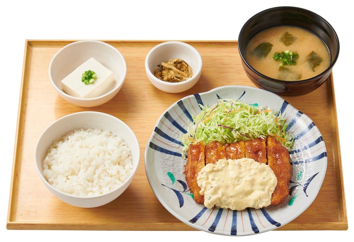 26092918 Gourmet Biz-グルメビズ- サバの塩焼としょうが焼の定食